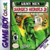 Army Men - Sarge's Heroes 2 Box Art Front